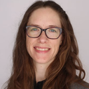 Staff Photo for Ellen Rhudy, Associate Director of Instructional Design, CETLI