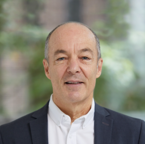 Professional photo of William W. Braham of the Weitzman School of Design